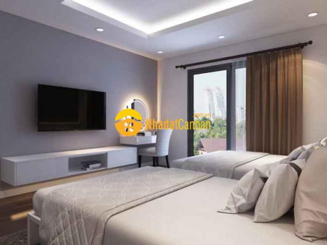 Nhà mặt phố bán