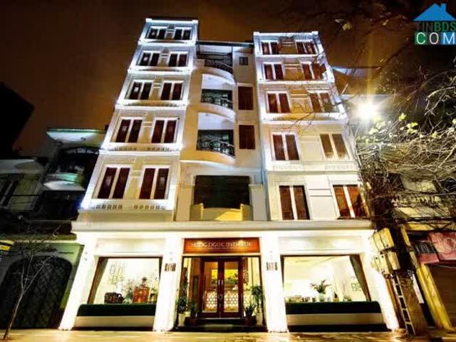 Nhà mặt phố bán tại Hoàn Kiếm, Hà Nội