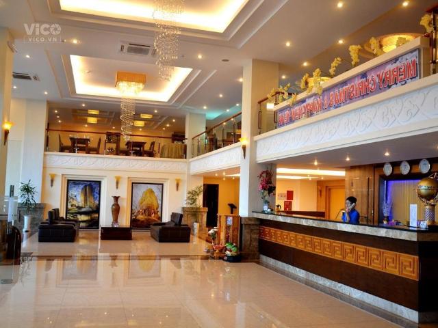 Nhà mặt phố bán tại Quang Bình