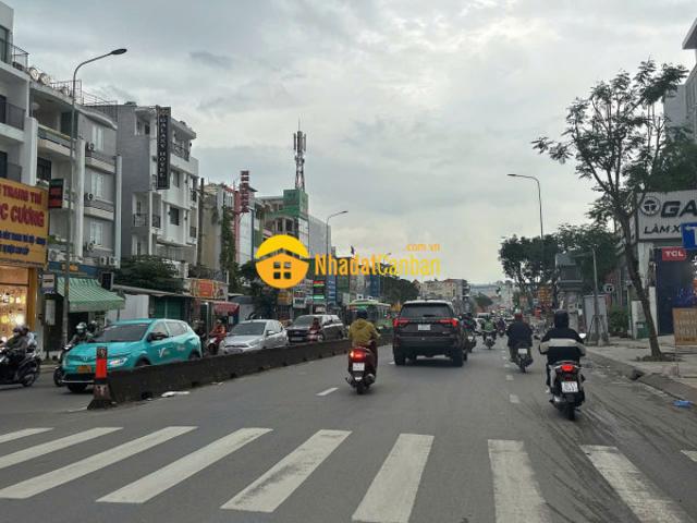 Nhà mặt phố bán