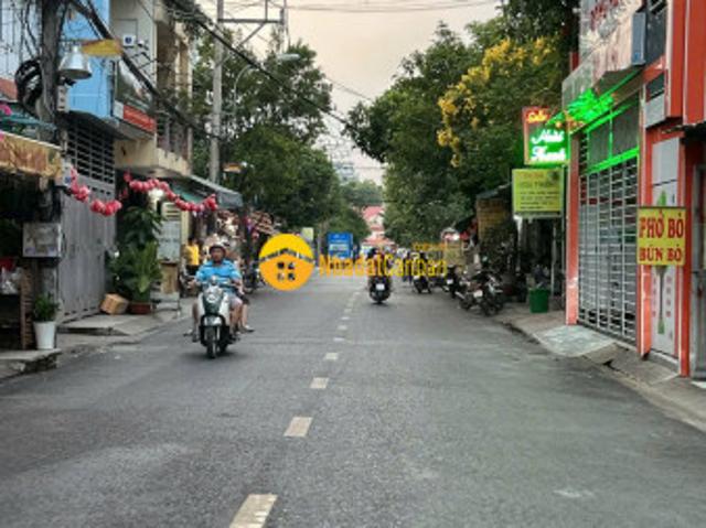 Nhà mặt phố bán