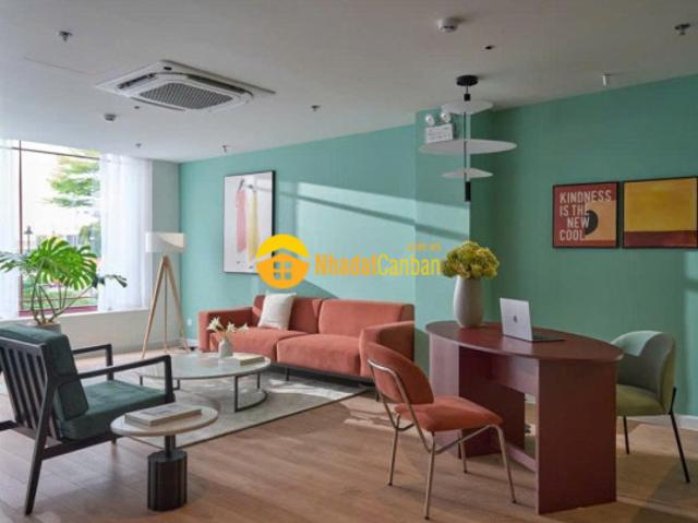 Nhà mặt phố bán