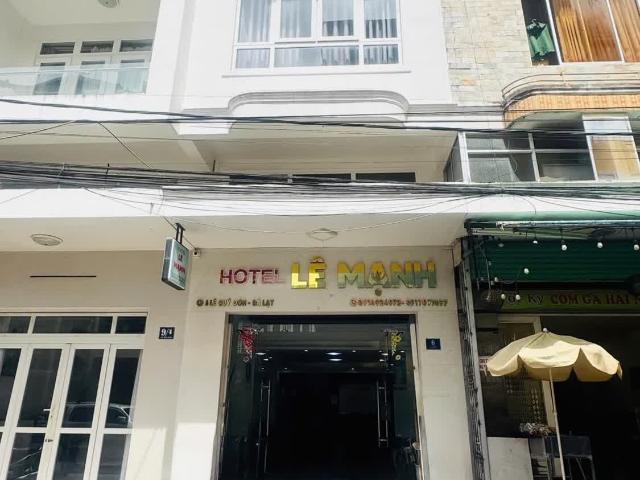 Nhà mặt phố bán