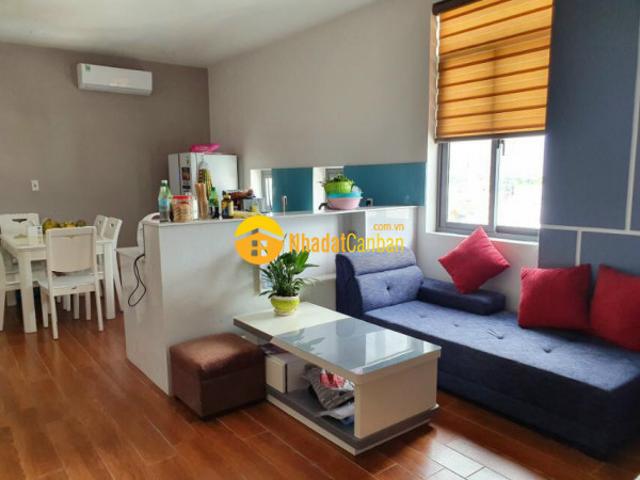 Nhà mặt phố bán