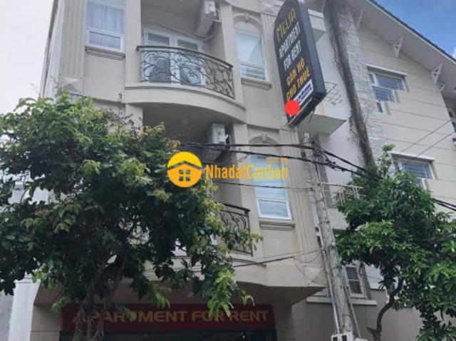 Nhà mặt phố bán tại Vũng Tàu