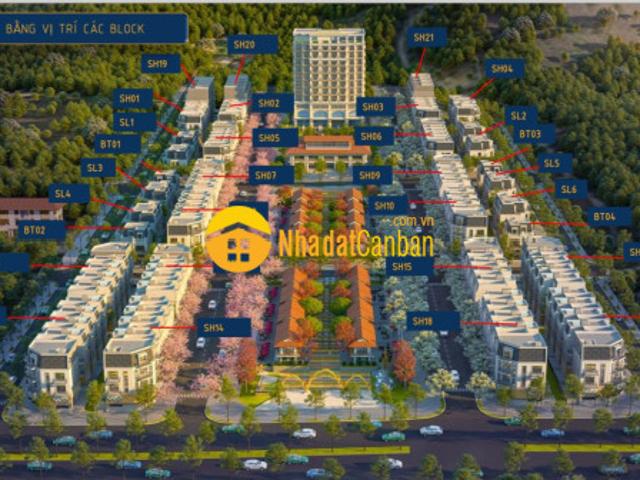 Biệt Thự bán tại Sơn La