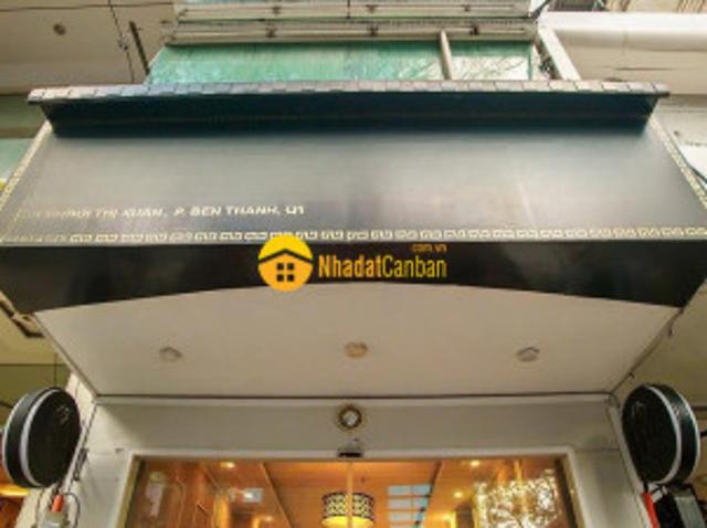 Nhà mặt phố bán