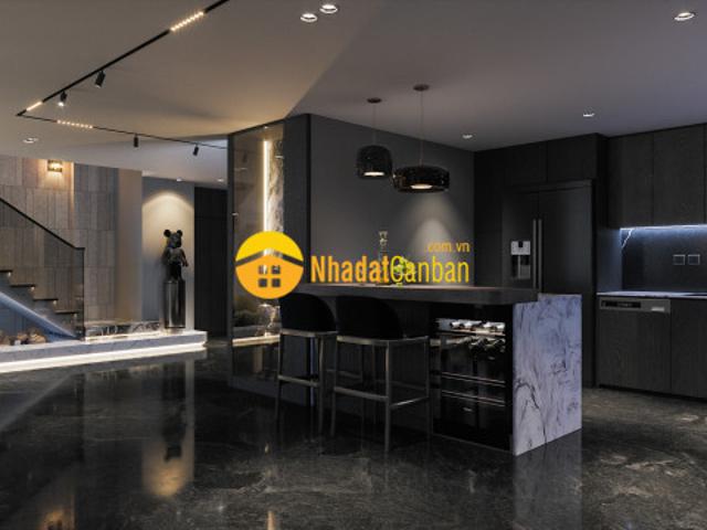 Nhà mặt phố bán