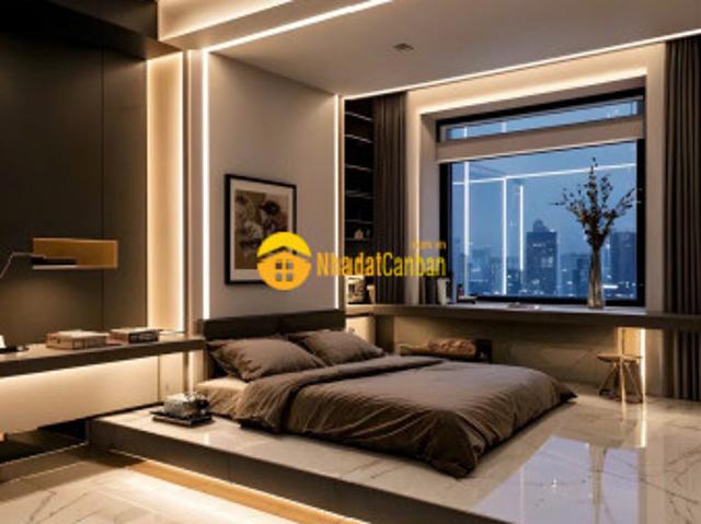 Nhà mặt phố bán