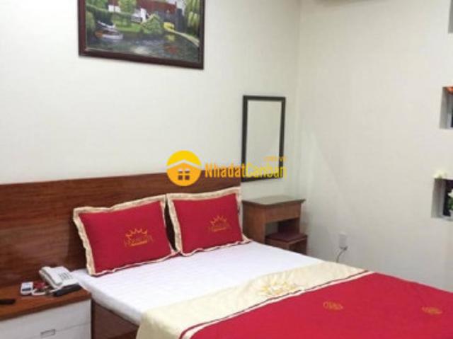 Nhà mặt phố bán