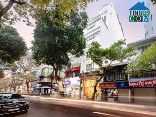 Nhà mặt phố bán tại Hoàn Kiếm, Hà Nội