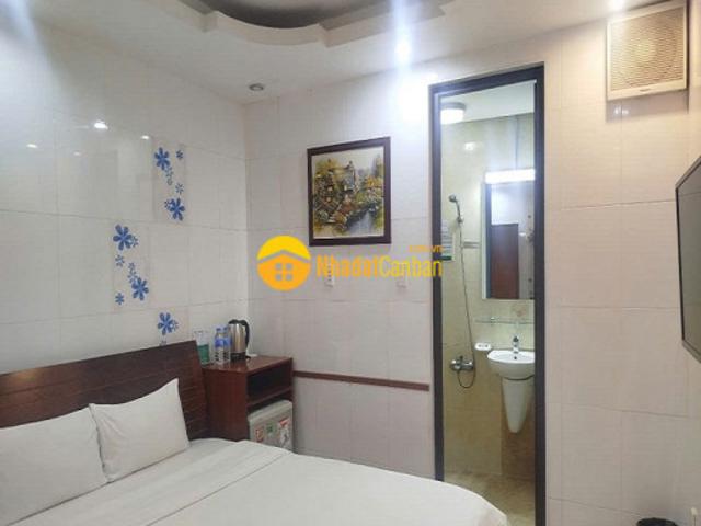 Nhà mặt phố bán