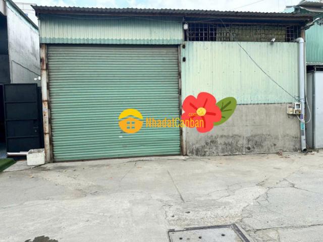 Kho xưởng bán