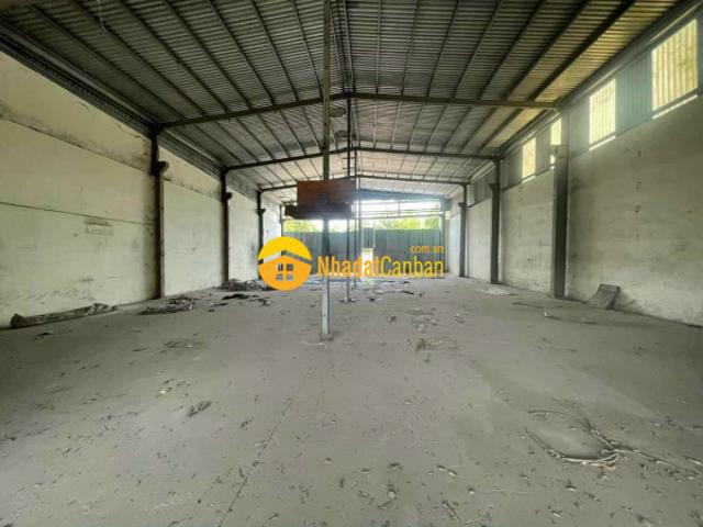 Kho xưởng bán