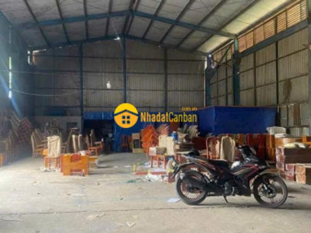 Kho xưởng bán