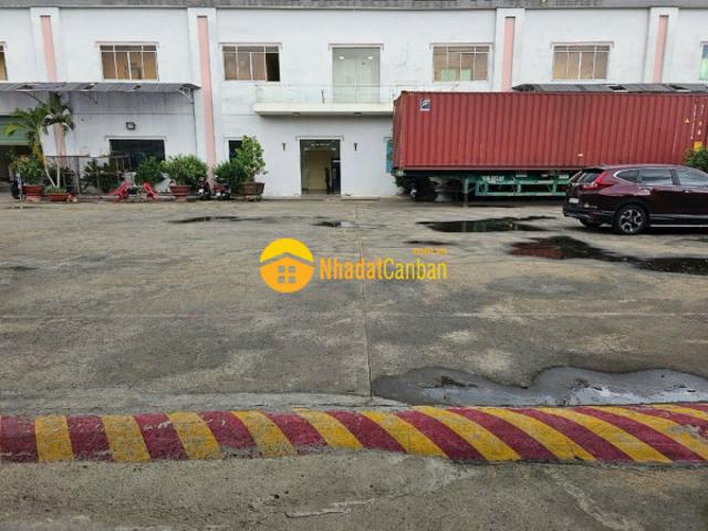 Kho xưởng bán