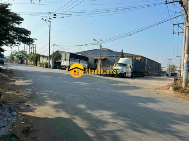 Kho xưởng bán