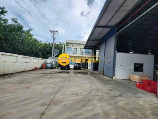 Kho xưởng bán