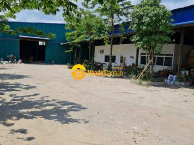 Kho xưởng bán