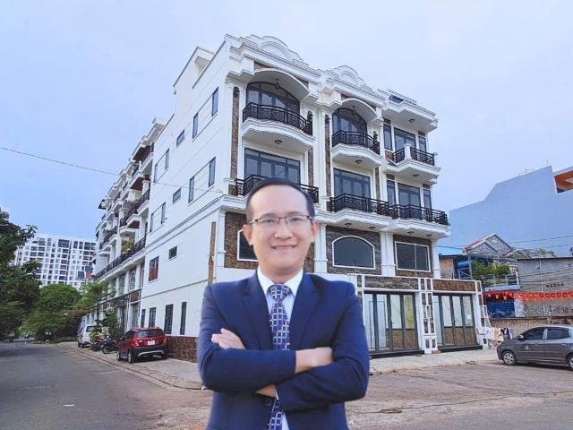 Nhà mặt phố bán