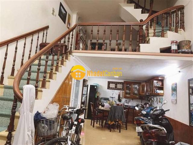 Nhà mặt phố bán