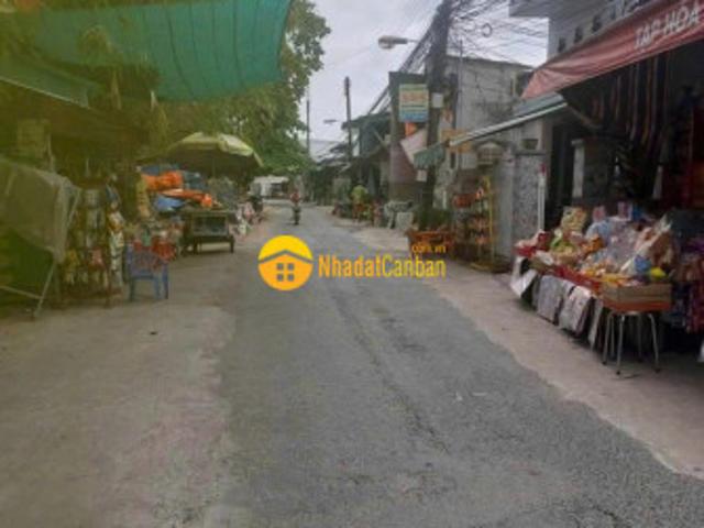 Nhà mặt phố bán tại Tây Ninh