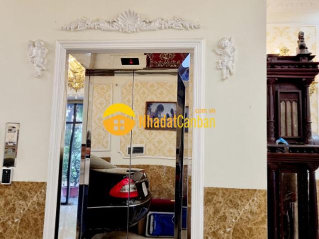 Nhà mặt phố bán