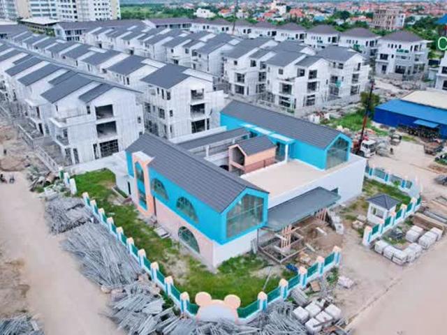 Biệt Thự bán tại Ngô Quyền, Hải Phòng