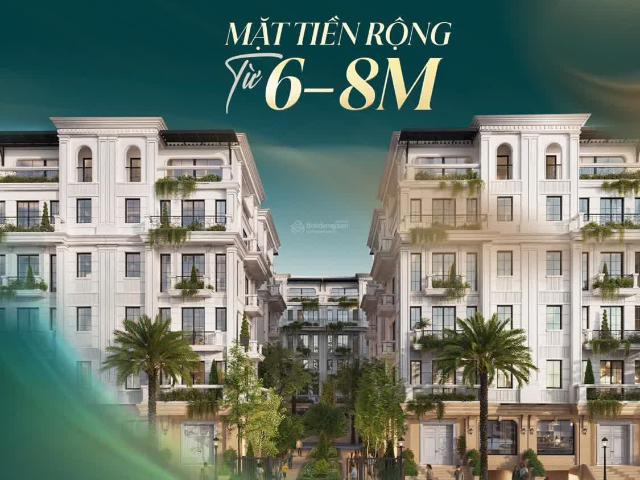 Nhà mặt phố bán tại Hoàn Kiếm, Hà Nội