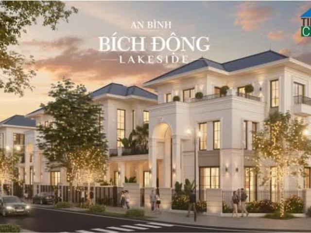Biệt Thự bán tại Đài Khí tượng thuỷ văn tỉnh Bắc Giang, Phường Bắc Giang