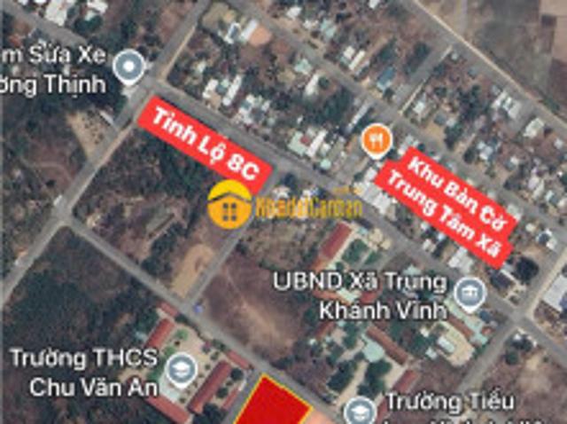Mặt bằng bán
