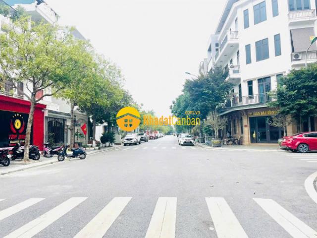 Mặt bằng bán