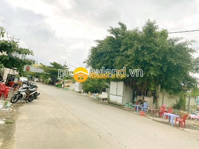 Mặt bằng bán