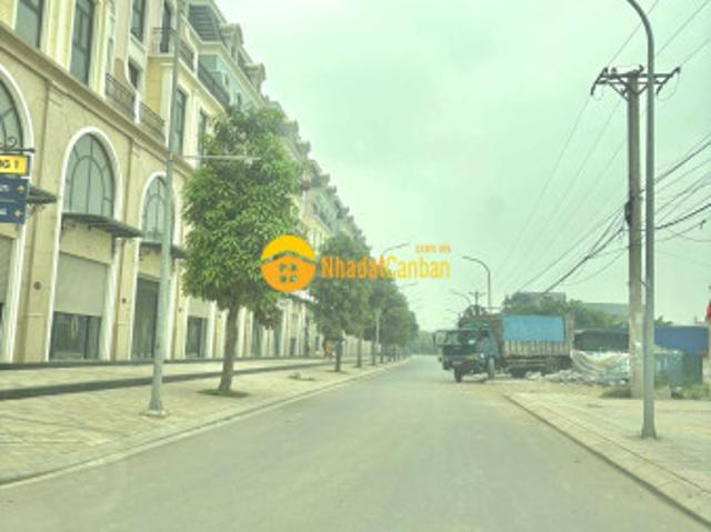 Mặt bằng bán