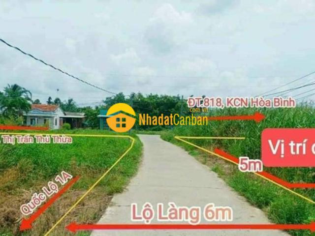 Mặt bằng bán