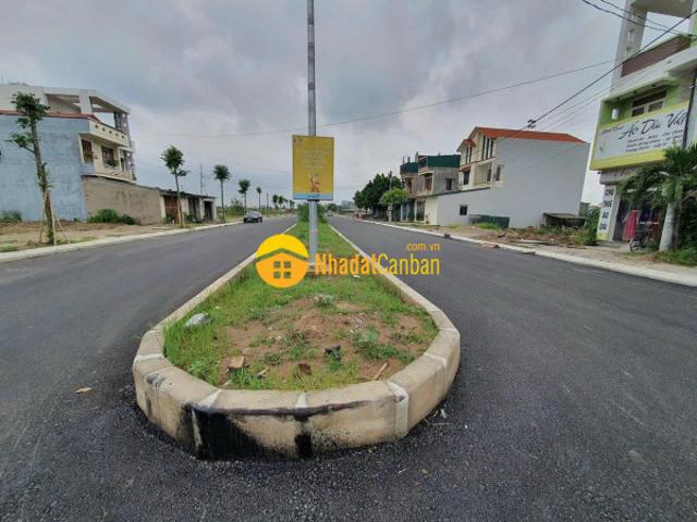 Mặt bằng bán tại Hải Phòng