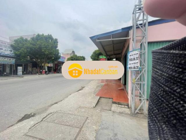 Mặt bằng bán