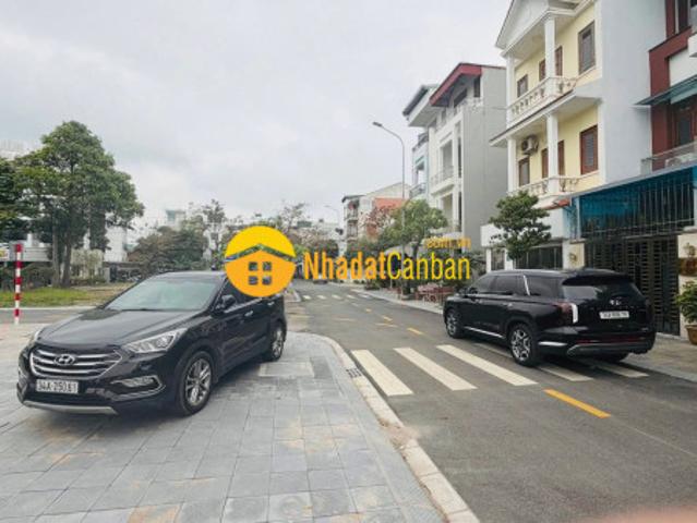 Mặt bằng bán tại Hải Phòng