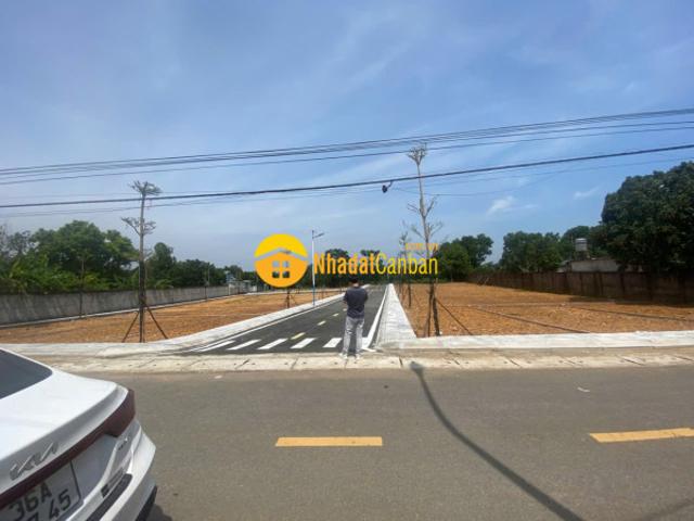 Mặt bằng bán