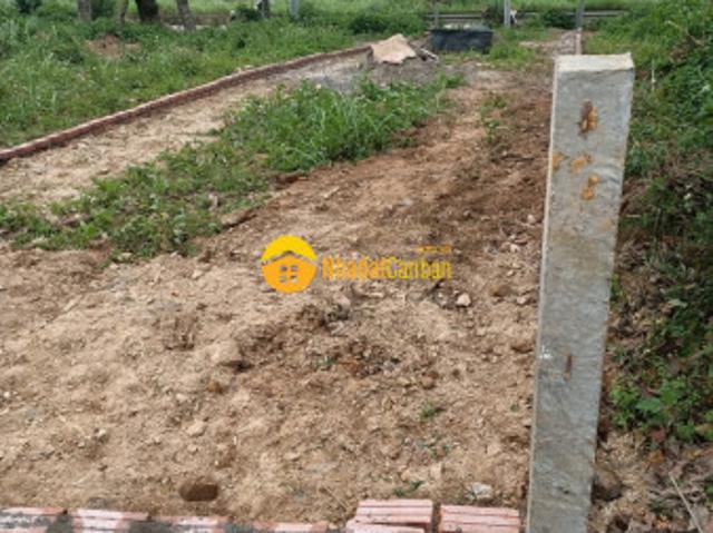 Mặt bằng bán