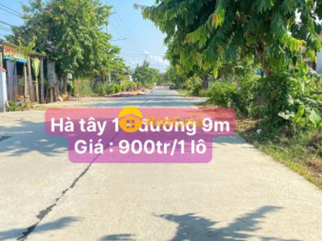Mặt bằng bán