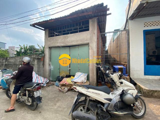 Mặt bằng bán