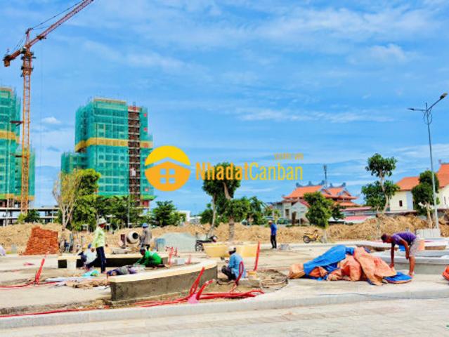 Mặt bằng bán