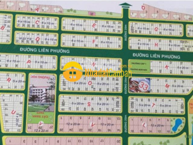 Mặt bằng bán