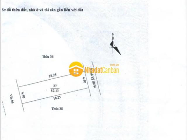 Mặt bằng bán tại Hải Phòng