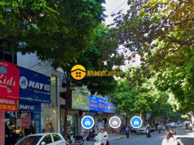 Mặt bằng bán