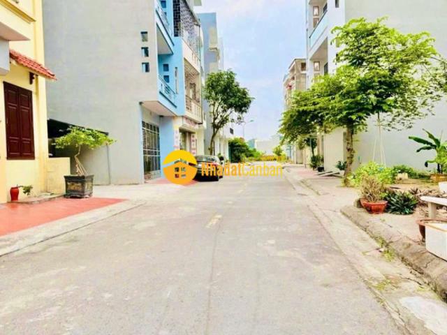 Mặt bằng bán tại Hải Phòng