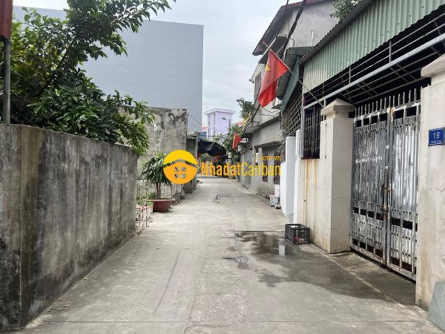 Mặt bằng bán tại Hải Phòng