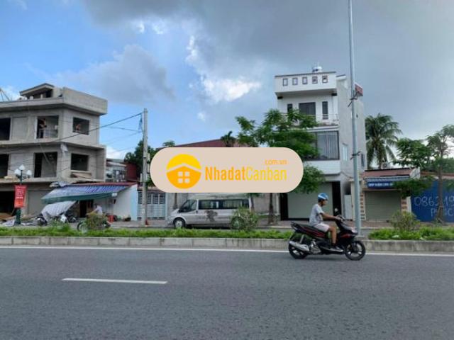 Mặt bằng bán tại Hải Phòng
