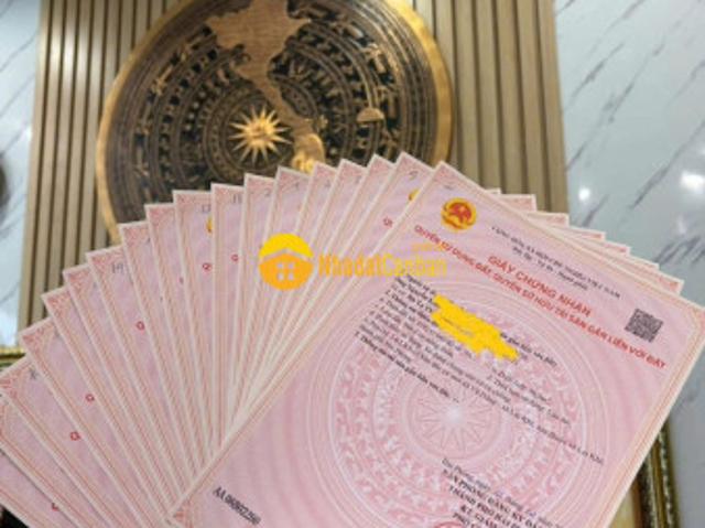 Mặt bằng bán